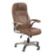 Настоящее фото товара Кресло руководителя Cortex, светло-коричневый, произведённого компанией ChiedoCover