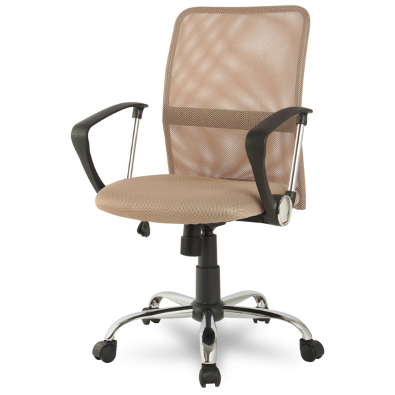 Кресло College H-8078F-5/Beige - фото 2