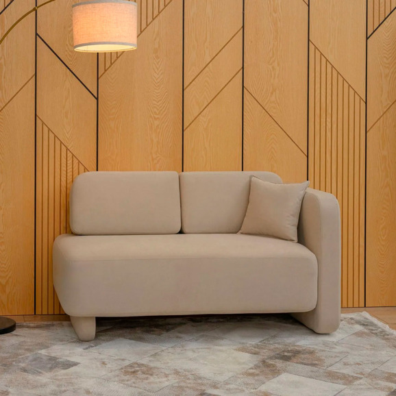 Кушетка-диван Хьюст-1, бежевый Кушетка-диван Хьюст-1, бежевый - фото 8