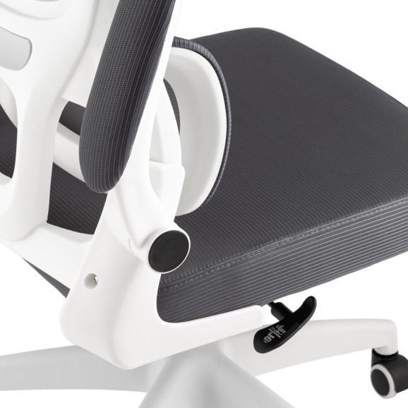 Кресло офисное TopChairs Core Expert, серый - фото 7