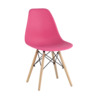 Стул Eames DSW маджента
