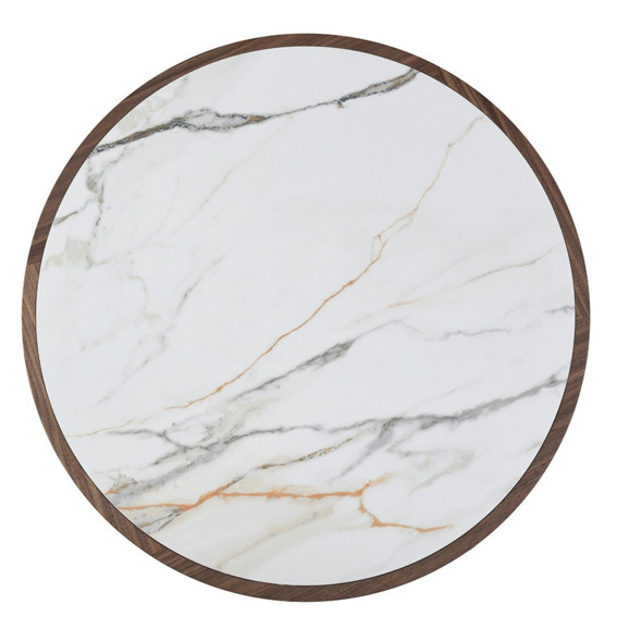 Журнальный стол Октава, 800, золото - фото 2