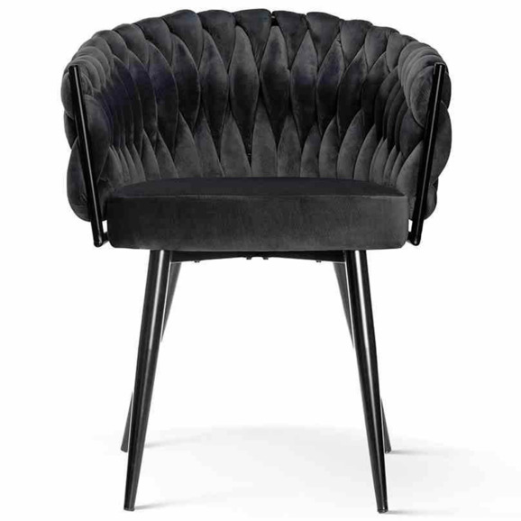 Стул Dale, чёрный Стул Dale, чёрный - фото 2