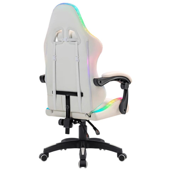 Кресло компьютерное Brouhaha, белый Кресло компьютерное Brouhaha, белый - фото 4