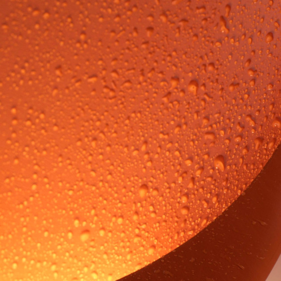 Светильник настенный светодиодный Рокс Малони, оранжевый - фото 9