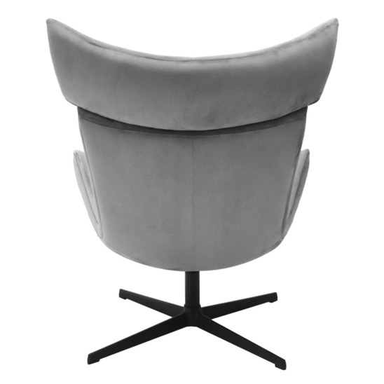 Кресло IMOLA, серый - фото 5