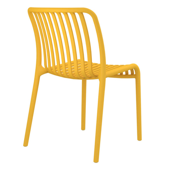 Стул Gorg, желтый Стул Gorg, желтый - фото 4