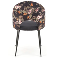 Фотография Стул Inexpressible, разноцветный Фотография товара Стул Inexpressible, разноцветный от компании ChiedoCover.