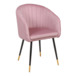 Обеденный стул Мэри, розовый