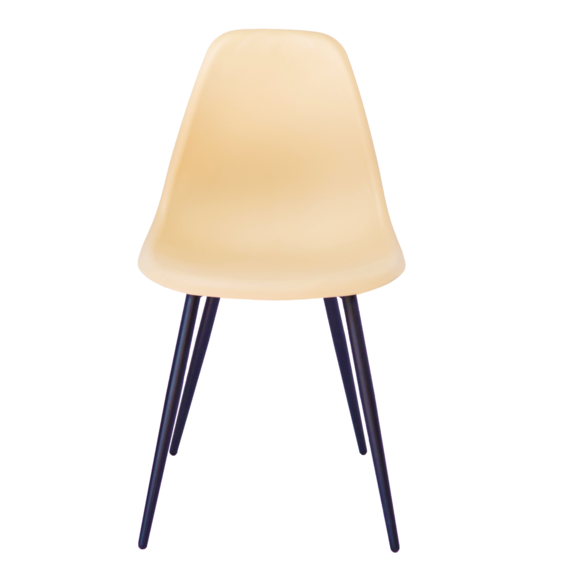 СТУЛ EAMES 25 Р КРЕМОВЫЙ - фото 4