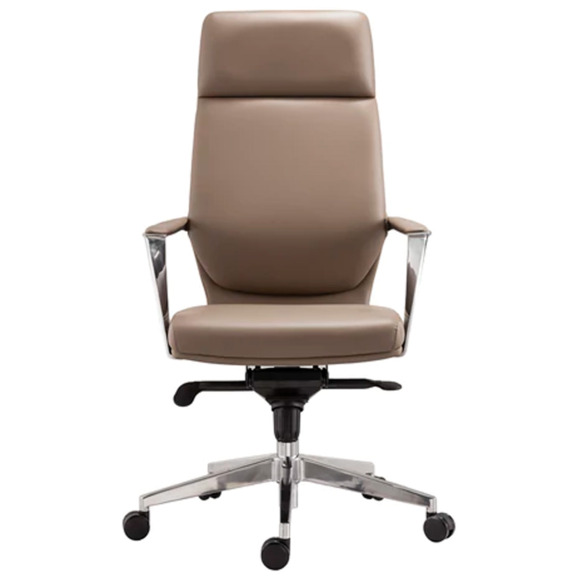 Кресло офисное Rush, бежевый - фото 2