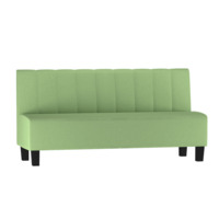 Фотография Диван Линейный, велюр Lambre plus 694, ножки бук, морилка черная от производителя ChiedoCover, картинка продукции, реальное фото товара Настоящее фото товара Диван Линейный, велюр Lambre plus 694, ножки бук, морилка черная, произведённого компанией ChiedoCover