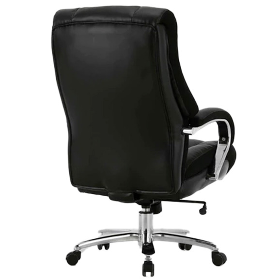 Кресло офисное Dungeon, черный - фото 4