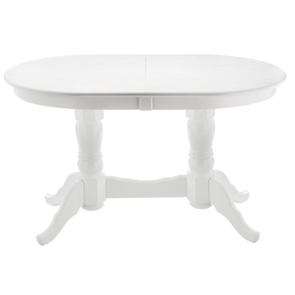 Стол деревянный Деон белый - фото 2