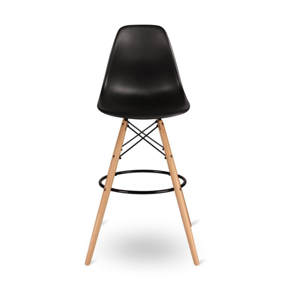 Cтул Eames DSW Барный Черный - фото 2