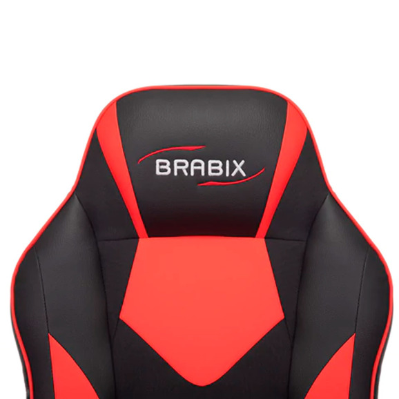 Кресло компьютерное Colossus, черный, красный Кресло компьютерное Colossus, черный, красный - фото 5