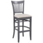 Настоящее фото товара Стул Капри 25-4 Барный, произведённого компанией ChiedoCover