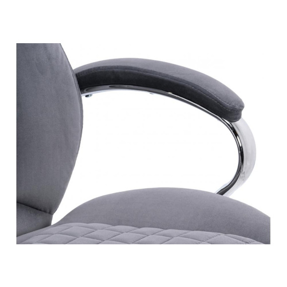 Компьютерное кресло Herd dark grey - фото 8