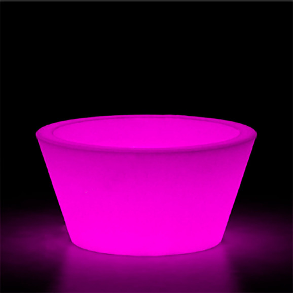 Светящееся кашпо Lumb 220V RGB - фото 1