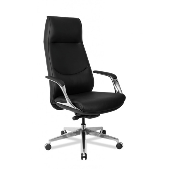 Кресло College CLG-627 GLTU-A Black  - фото 1