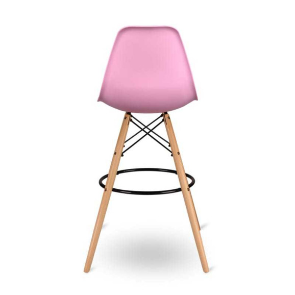  Cтул Eames DSW Барный Розовый - фото 5