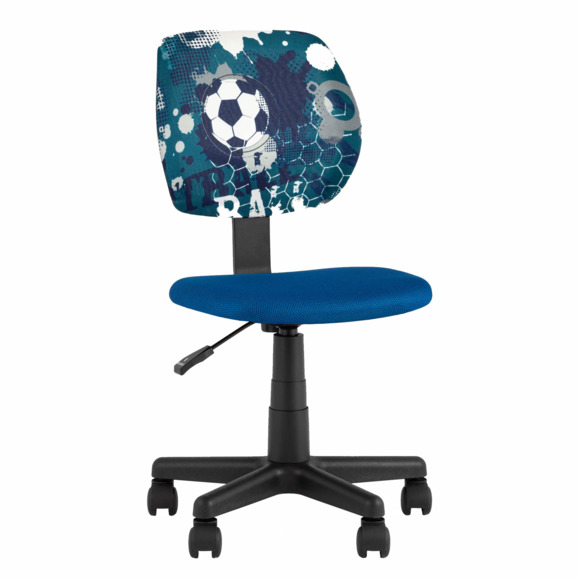 Кресло компьютерное детское ЛОЛО Football - фото 1