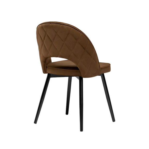 Стул на металлокаркасе Клэйн MR-7 / черный - фото 4