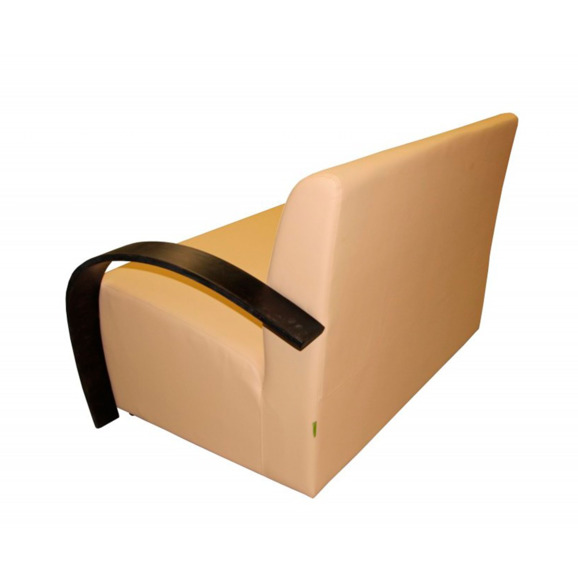 Диван Блюз двухместный, бежевый Диван Блюз двухместный, бежевый - фото 4