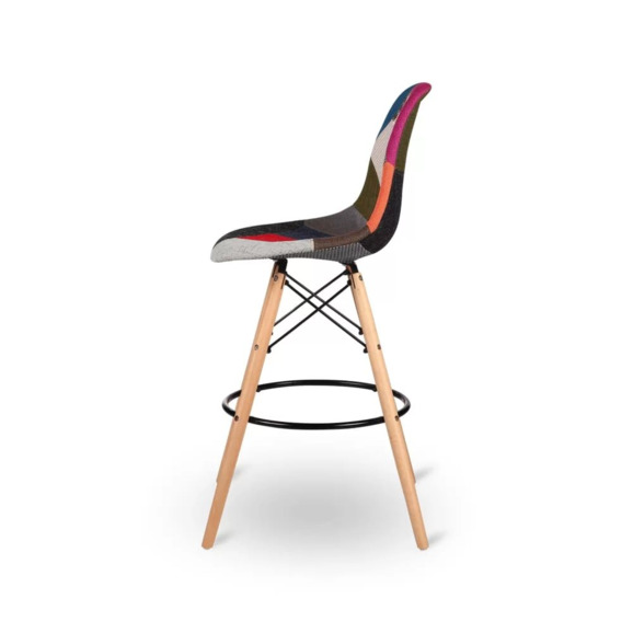 Cтул Eames DSW Patchwork - фото 3