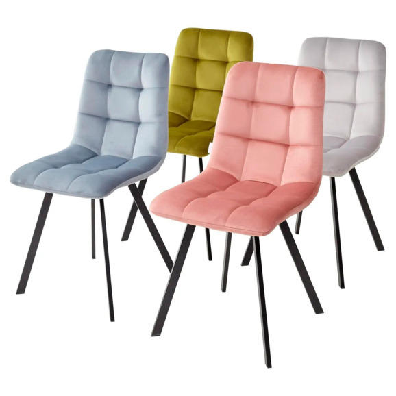 Стул Чилли, светло серый Стул Чилли, светло серый - фото 4