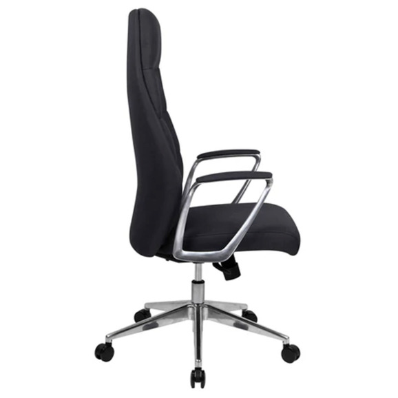 Кресло Formality, черный, ткань - фото 3