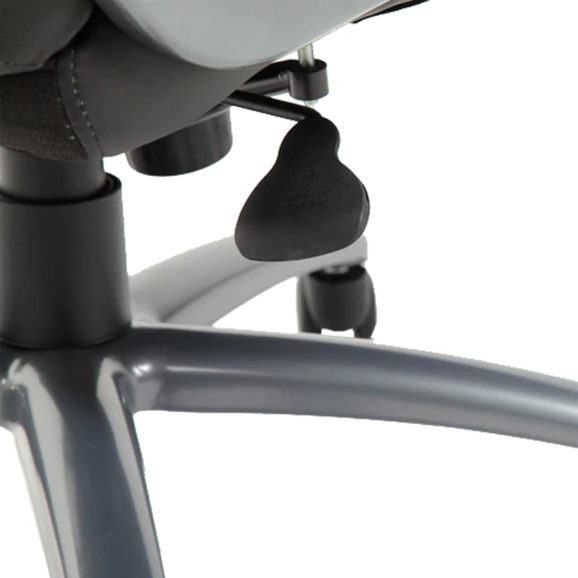 Кресло офисное Solidarity, черный, серый Кресло офисное Solidarity, черный, серый - фото 12