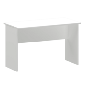 Фотография товара Стол рабочий, белый, 120*60 от компании ChiedoCover.