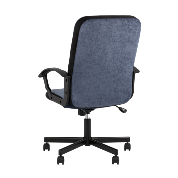 Компьютерное кресло TopChairs ST-TRACER, темно-синий - фото 5