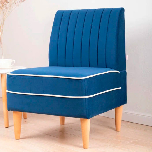 Кресло Nootropic, синий Кресло Nootropic, синий - фото 6