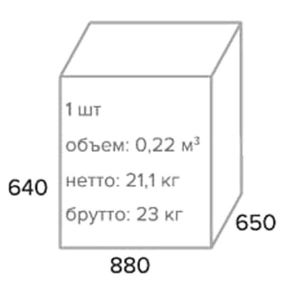 Кресло President Wood Кожа Черный - фото 5