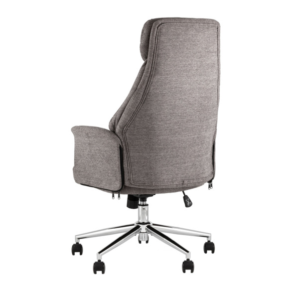 Кресло офисное Neo, темно-серый, ткань Кресло офисное Neo, темно-серый, ткань - фото 5