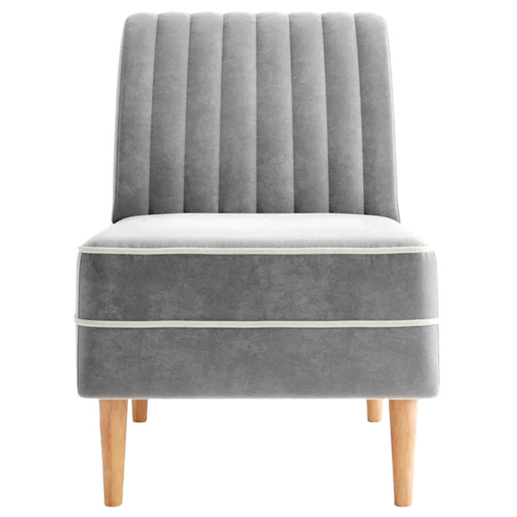 Кресло Nootropic, светло-серый Кресло Nootropic, светло-серый - фото 2