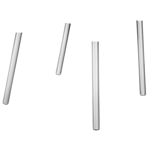 Стул Тилл, голубой, хром - фото 5