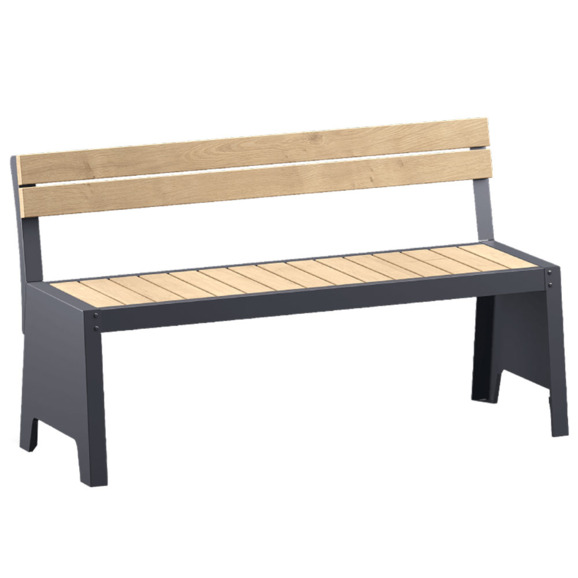 Скамейка Cairn - фото 1