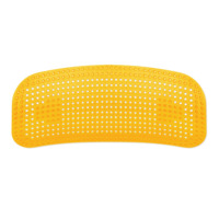 Фотография товара Стул Jin, желтый, черный муар от компании ChiedoCover.