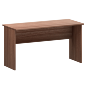 Фотография товара Стол рабочий, темный шимо, 140*60 от компании ChiedoCover.