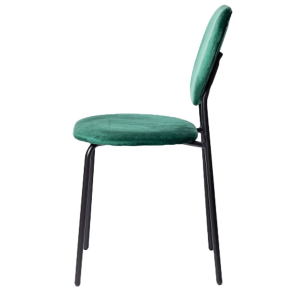 Стул Tumult, зеленый Стул Tumult, зеленый - фото 2