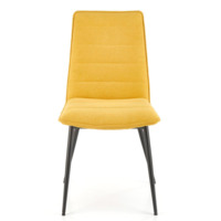 Фотография Стул Monolith, горчичный Фотография товара Стул Monolith, горчичный от компании ChiedoCover.