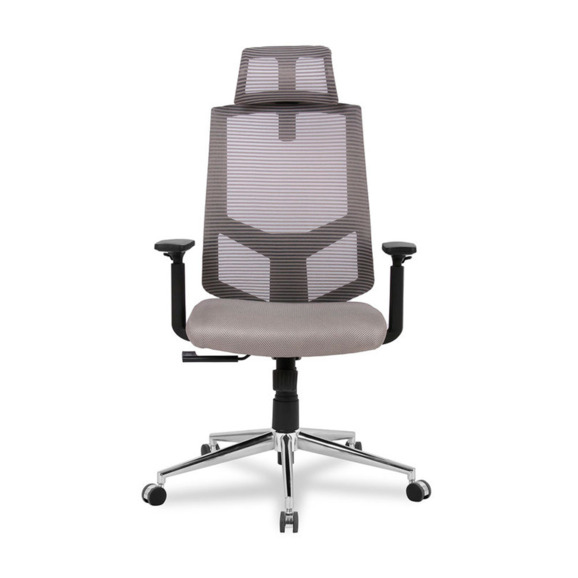 Кресло College HLC-1500HLX/Grey - фото 3
