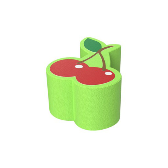 Мягкий игровой модуль Softplay cherry - фото 1