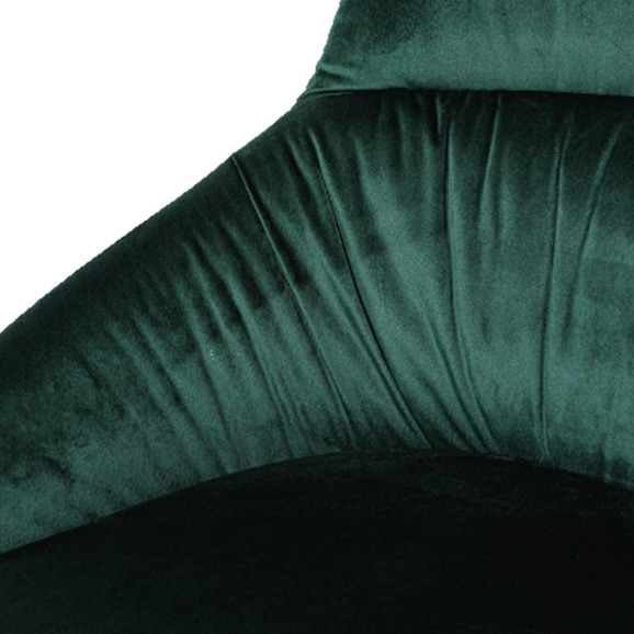 Обеденный стул Hunt, зеленый - фото 4