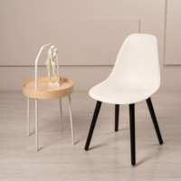 Фотография товара Стул Sanset B, белый от компании ChiedoCover.