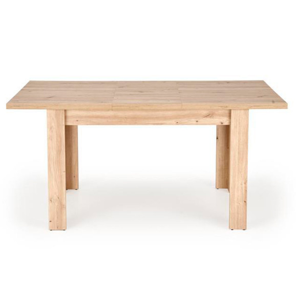 Стол обеденный Zen, раскладной, дуб артизан Стол обеденный Zen, раскладной, дуб артизан - фото 6