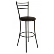 Фотография товара Стул Helmet, черный от компании ChiedoCover.